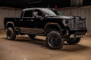 2026 GMC Sierra 3500 Denali
