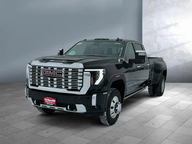 2026 GMC Sierra 3500 Denali