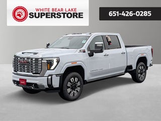 2026 GMC Sierra 3500 Denali