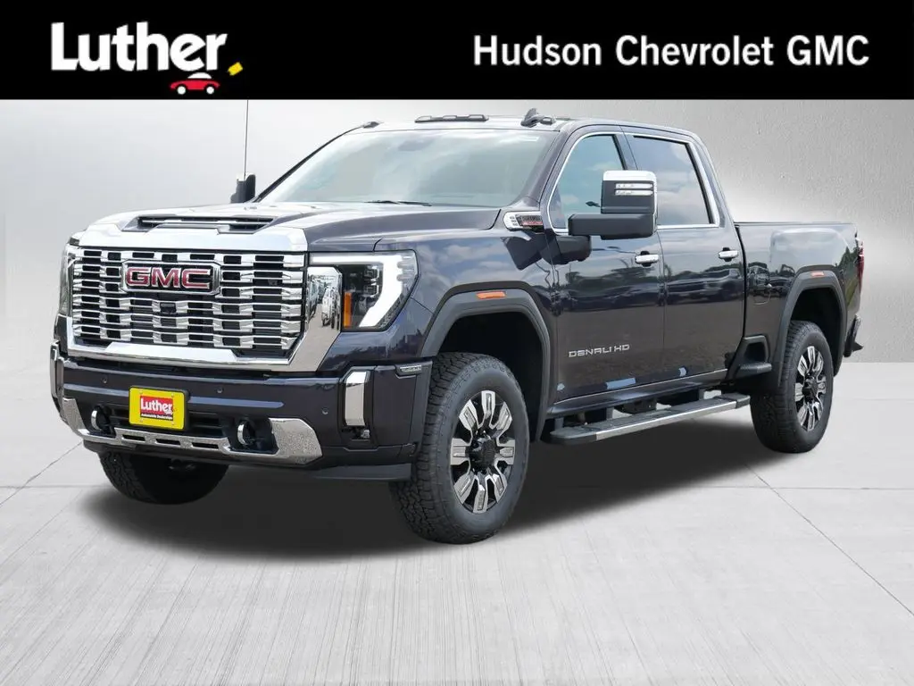 2026 GMC Sierra 3500 Denali