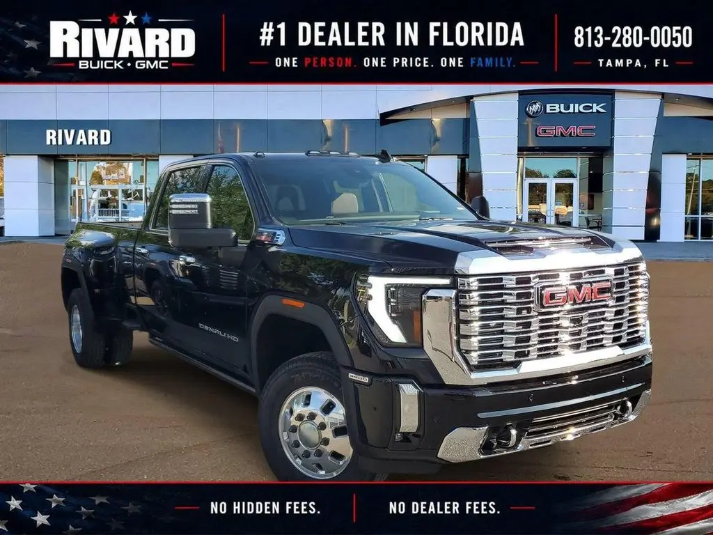 2026 GMC Sierra 3500 Denali