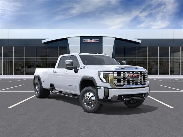 2026 GMC Sierra 3500 Denali