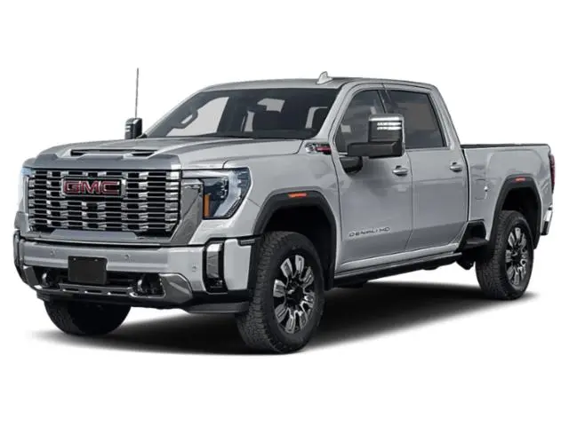 2026 GMC Sierra 3500 Denali