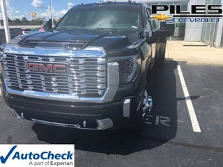 2025 GMC Sierra 3500 Denali