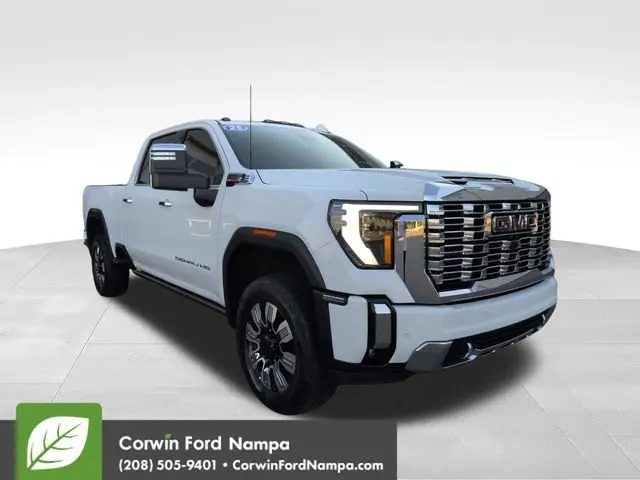 2025 GMC Sierra 3500 Denali
