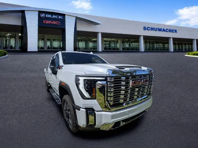 2026 GMC Sierra 3500 Denali