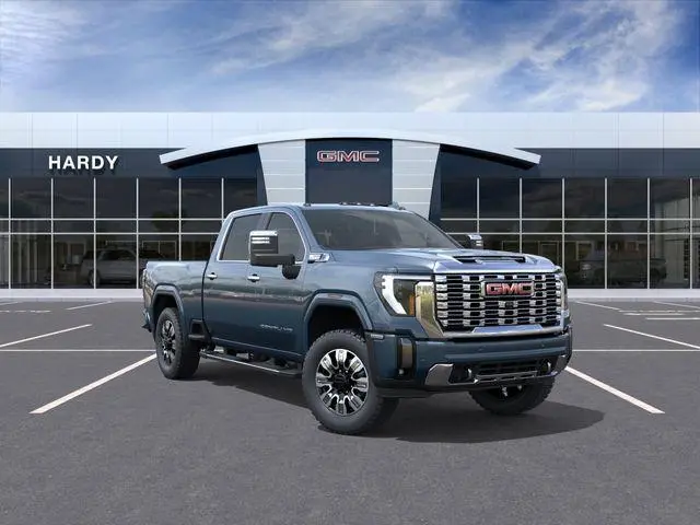 2026 GMC Sierra 3500 Denali
