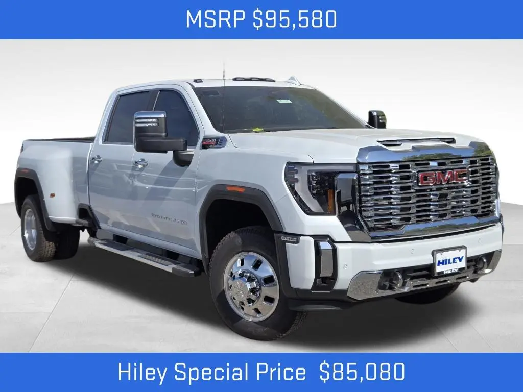 2026 GMC Sierra 3500 Denali