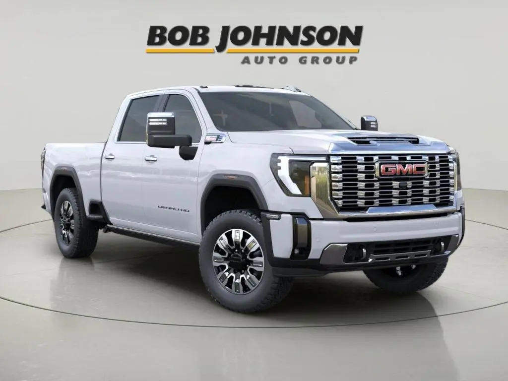 2026 GMC Sierra 3500 Denali