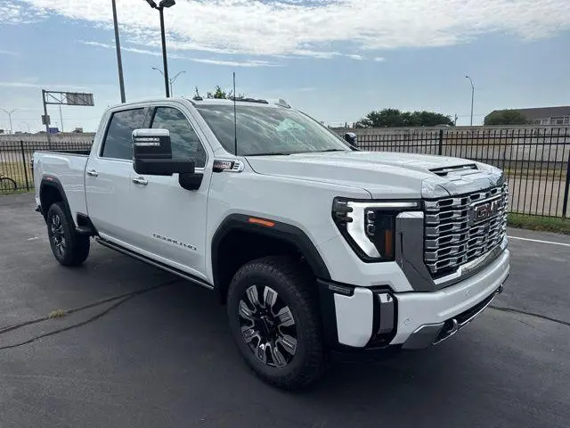 2026 GMC Sierra 3500 Denali