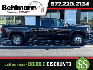 2026 GMC Sierra 3500 Denali