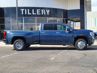 2026 GMC Sierra 3500 Denali