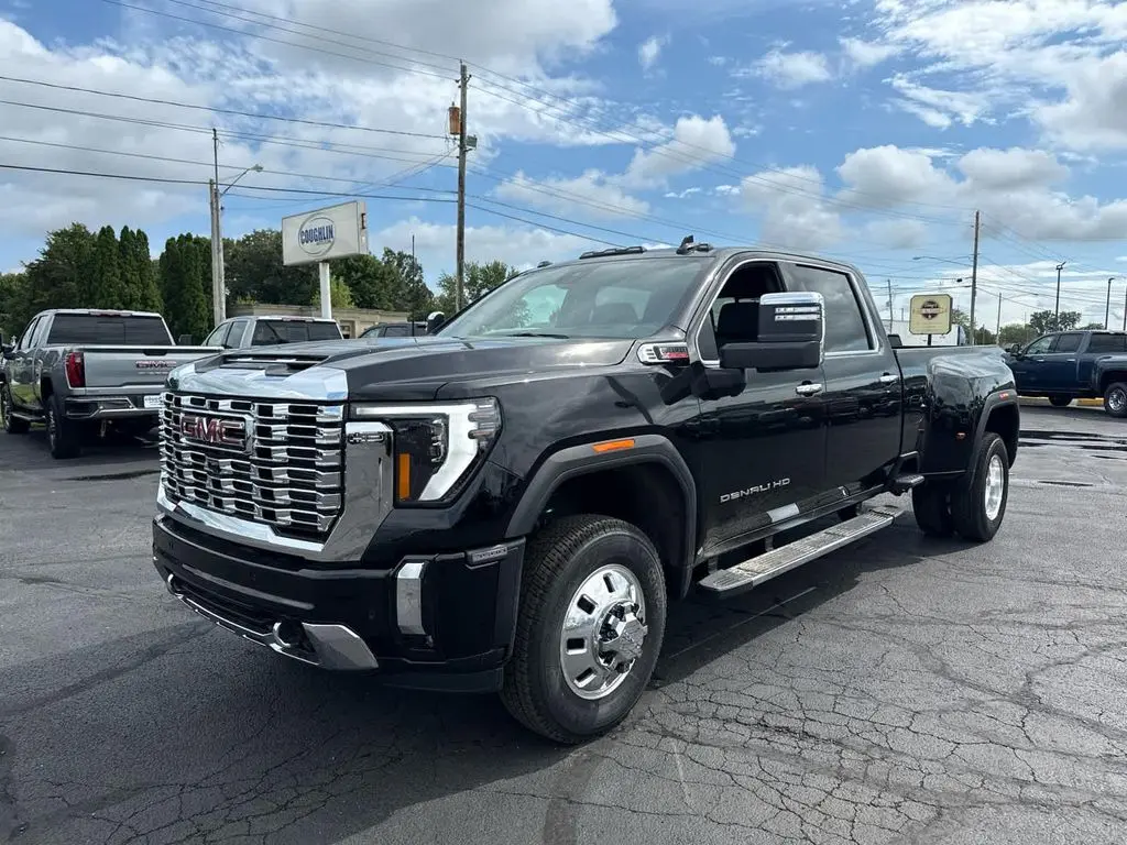 2026 GMC Sierra 3500 Denali