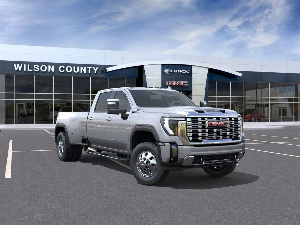 2026 GMC Sierra 3500 Denali