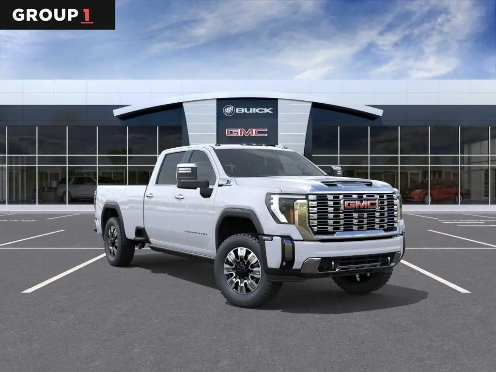 2026 GMC Sierra 3500 Denali