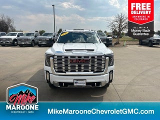 2025 GMC Sierra 3500 Denali