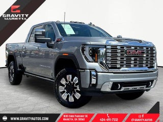 2025 GMC Sierra 3500 Denali