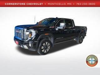 2025 GMC Sierra 3500 Denali