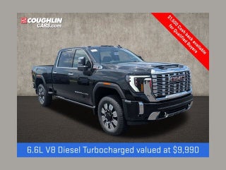 2026 GMC Sierra 3500 Denali