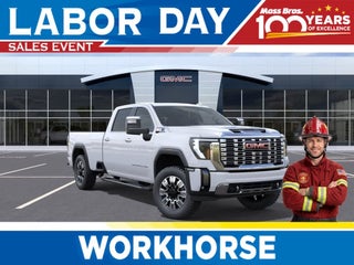 2026 GMC Sierra 3500 Denali