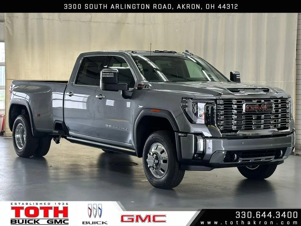 2026 GMC Sierra 3500 Denali