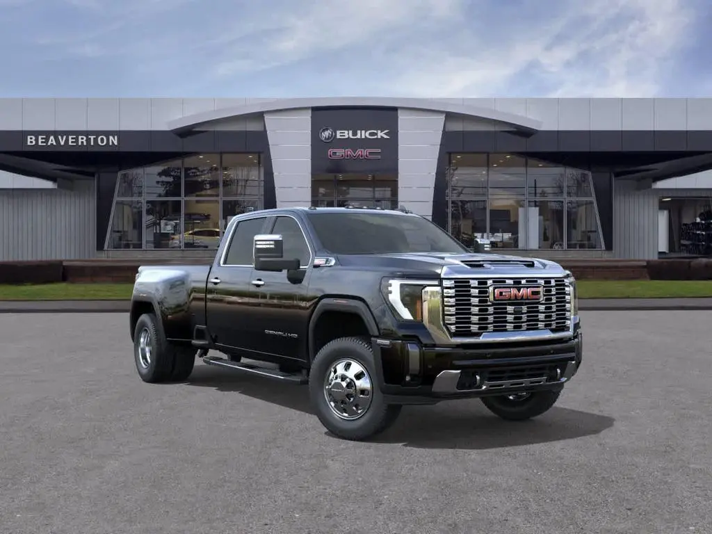 2026 GMC Sierra 3500 Denali