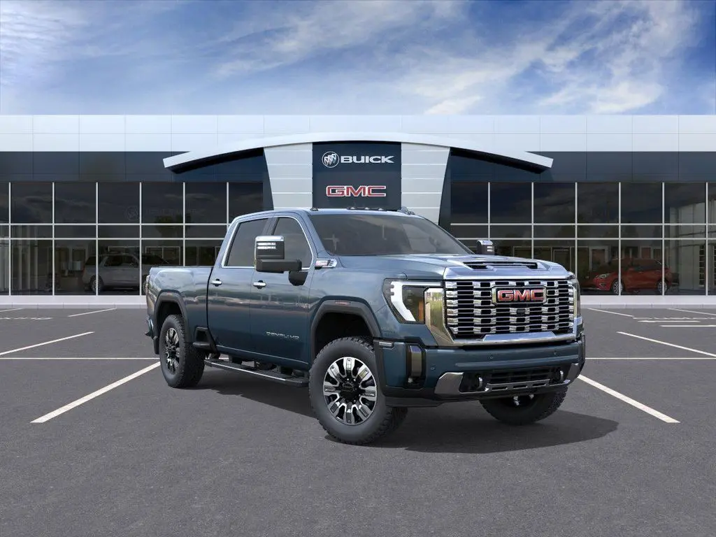 2026 GMC Sierra 3500 Denali