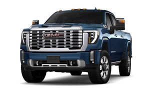 2026 GMC Sierra 3500 Denali