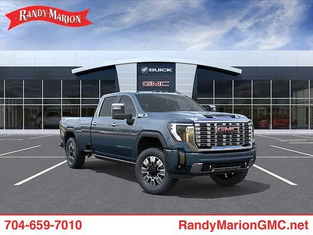 2026 GMC Sierra 3500 Denali