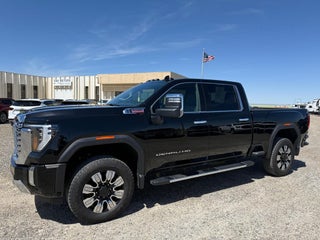 2025 GMC Sierra 3500 Denali