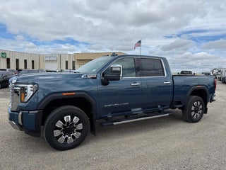 2025 GMC Sierra 3500 Denali