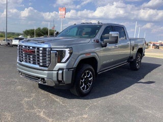 2025 GMC Sierra 3500 Denali