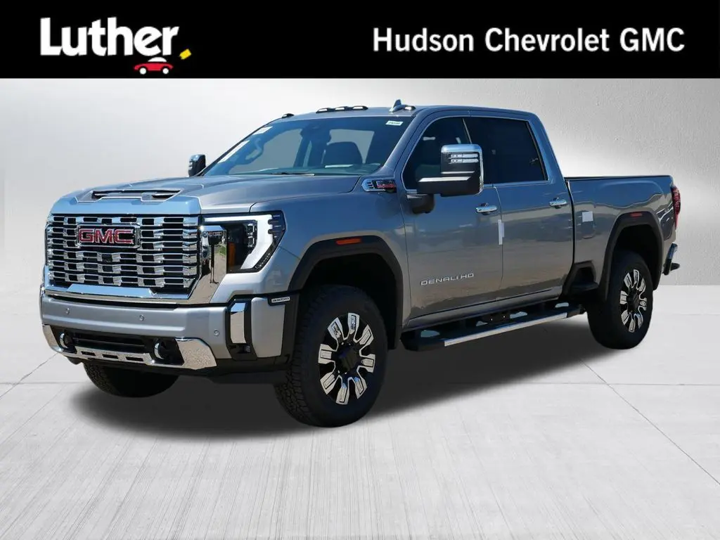 2026 GMC Sierra 3500 Denali