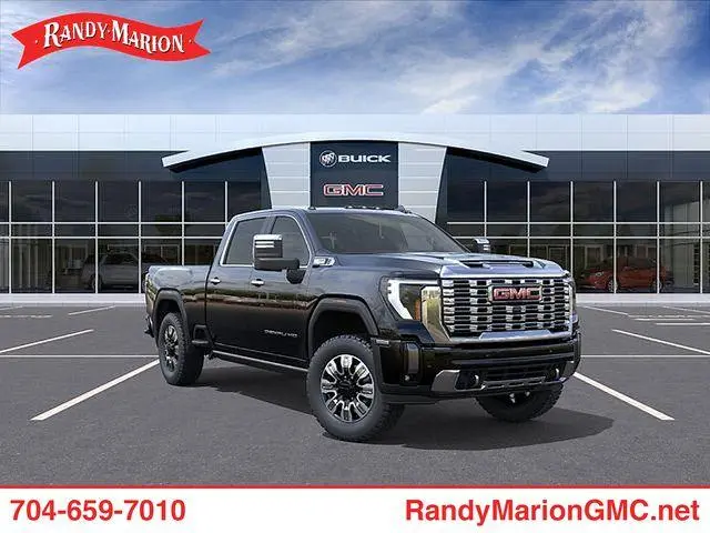 2026 GMC Sierra 3500 Denali