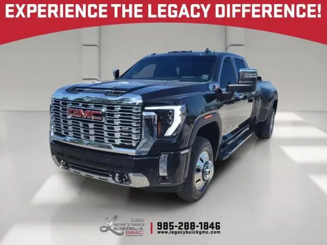 2026 GMC Sierra 3500 Denali