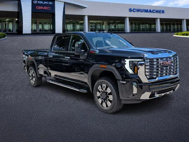 2026 GMC Sierra 3500 Denali