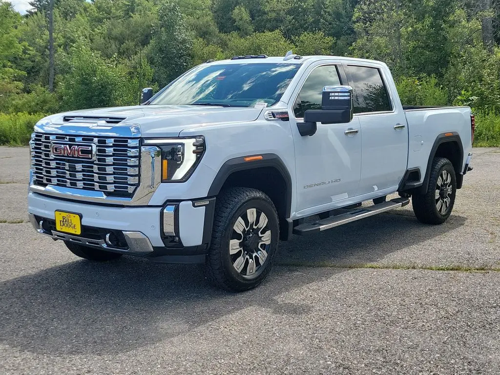 2026 GMC Sierra 3500 Denali
