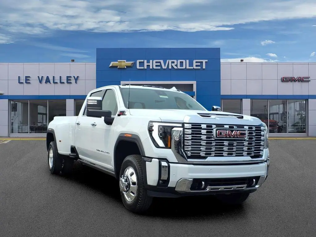 2026 GMC Sierra 3500 Denali