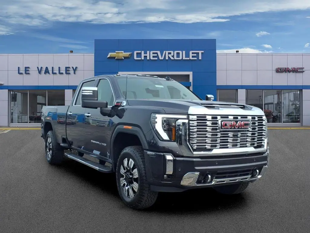 2026 GMC Sierra 3500 Denali