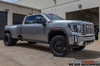 2025 GMC Sierra 3500 Denali