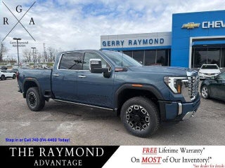 2026 GMC Sierra 3500 Denali