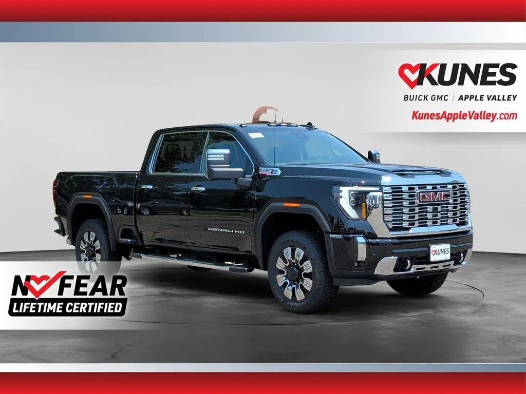 2026 GMC Sierra 3500 Denali