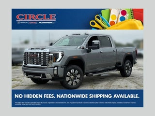 2026 GMC Sierra 3500 Denali
