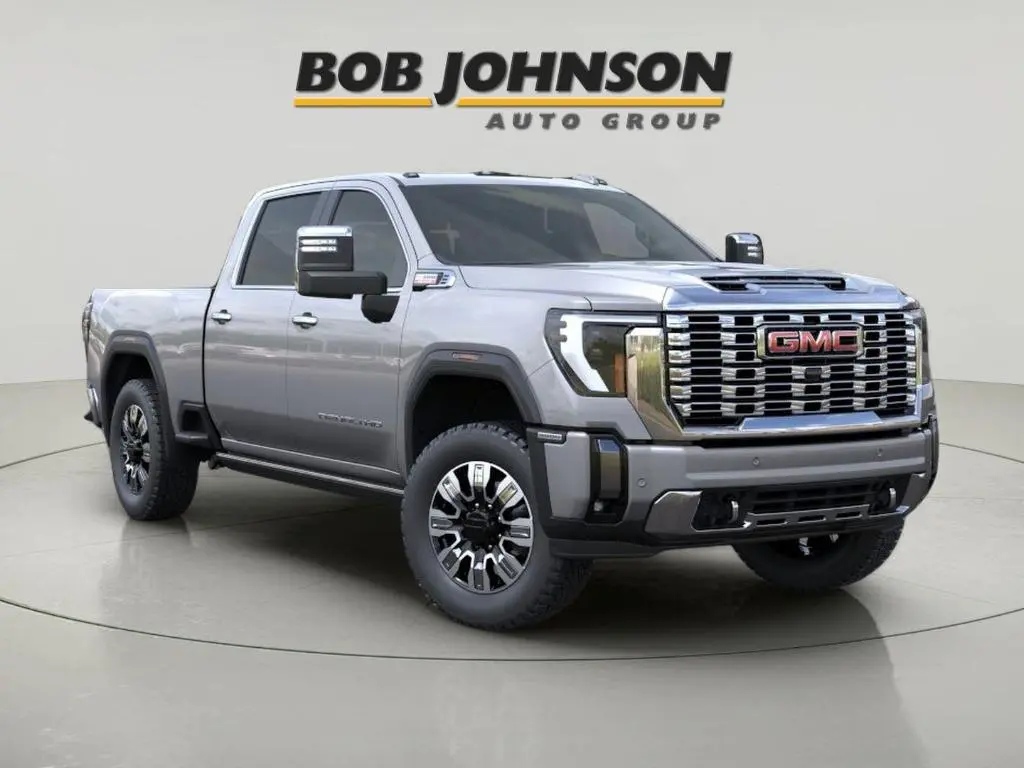 2026 GMC Sierra 3500 Denali