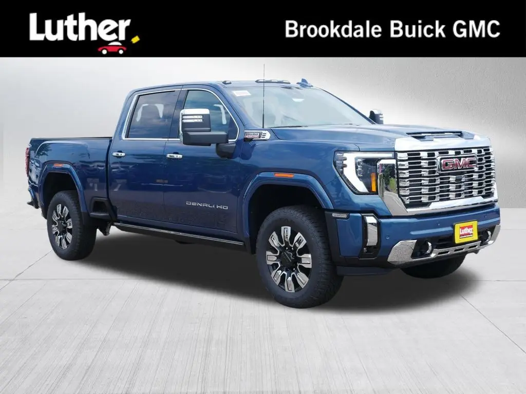 2026 GMC Sierra 3500 Denali