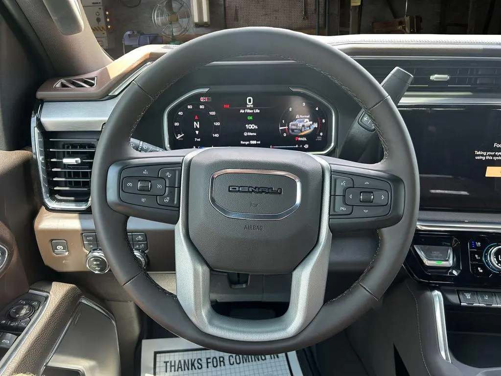 2026 GMC Sierra 3500 Denali
