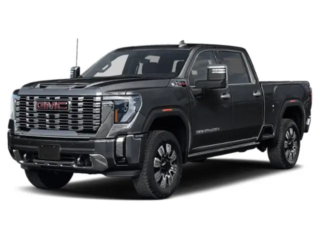 2026 GMC Sierra 3500 Denali