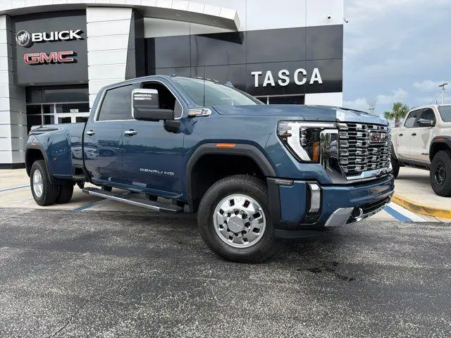 2026 GMC Sierra 3500 Denali