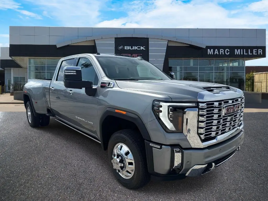 2026 GMC Sierra 3500 Denali
