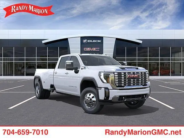 2026 GMC Sierra 3500 Denali